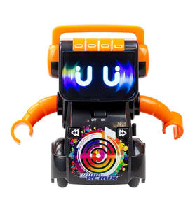 Silverlit Robo Remix Siyah 88004
