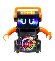 Silverlit Robo Remix Siyah 88004