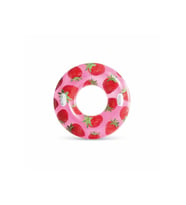 Tropikal Meyve Desenli Simit 107 Cm (Çok Renkli)