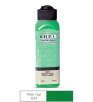 Artdeco Akrilik Boya 140 ML Mistik Yeşil Akrilik Boya (Karışık)
