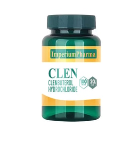Clen ImperiumPharma 100 Tablet