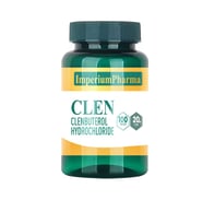 Clen ImperiumPharma 100 Tablet (Camel Bordo)
