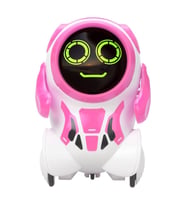 Silverlit Pokibot Robot Pembe