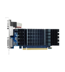 ASUS GEFORCE GT730-SL-2GD5-BRK 2GB DDR5 64BIT 1XVGA 1XHDMI 1XDVI EKRAN KARTI