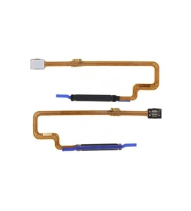 Poco M5 Parmak İzi Flex Siyah
