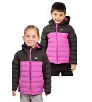 Trespass Oskar Padded Çocuk Mont UCJKCAN20002-4900 (Pembe)