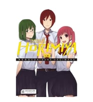 Horimiya Horisan ile Miyamurakun 3. Cilt