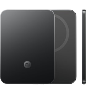 Xiaomi Ultra Ince Manyetik Güç Kaynağı 5000 Mah, 15 W Magsafe, Grafit Siyah Ultra Ince ~ 110 G Mag