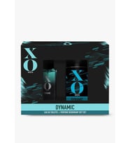 Xo Erkek Parfüm Dynamic 100 ml + Deodorant 125 ml 