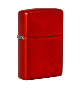 Zippo Regular Metallic Red Çakmak