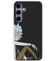 Galaxy S24 Plus Kılıf HD Desen Baskılı Kılıf - Rick