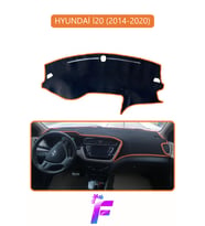 HYUNDAİ İ20 (2014-2020) Uyumlu Ön Torpido Örtüsü Kolay Montaj Kaymaz Tasarım Tam Koruma G46