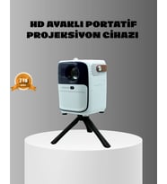 Android Tv Box Ultra Hd 1gb Ram 32gb Hafıza Dahili Hoparlör Hdmı Tripodlu