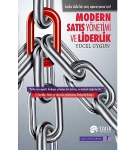 Modern Satış Yönetimi ve Liderlik