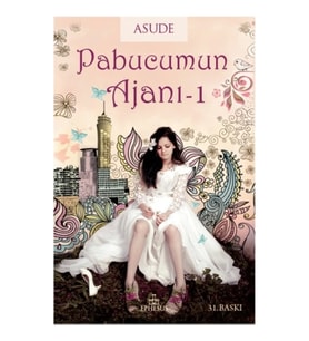 Pabucumun Ajanı 1 - Ciltli