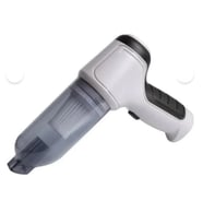 Yeni Araç Içi Şarjlı 180 Watt Mini Süpürge 12000PA 3ın1 Taşınabilir Güçlü Süpürge