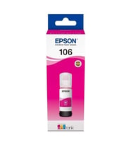 EPSON 106 Kırmızı Mürekkep Kartuş (C13T00R340)
