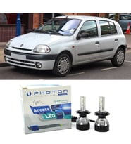Renault Clio 2 Uzun Far Ampulü H1 Access Yeni Seri Beyaz 1998-2001