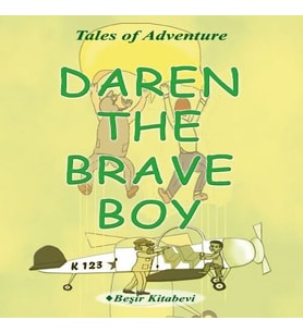 Daren The Brave Boy