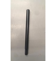 BİSİKLET SELE BORUSU DEMİR 25.4 mm 35 CM Siyah