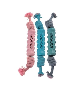 Eastland İpli Tpr Köpek Çiğneme Dental Oyuncak 33 cm