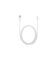 Apple USBA to Lightning Kablo 2m MD819ZM/A Apple Türkiye Garantili