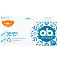 O.B. Super 16'lı Tampon