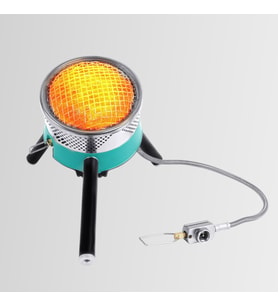 Orcamp Zenith Portatif Soba & Kamp Ocak Mavi OUT-4701