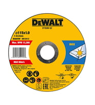 Dewalt DT3506-QZ  115X1MM  1 Adet