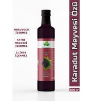 Karadut Özü 670 Gr.