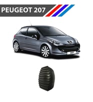 OTOZET Peugeot 207 Debriyaj Pedal Lastiği Yanaklı 1 Adet 2130.15