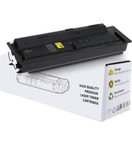 PlusPrint Kyocera FS-6525MFP Yazıcı Uyumlu Muadil Toner 15 Bin Syf 2'li Paket TK-475 (Siyah)
