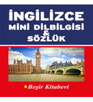 İngilizce Mini Dilbilgisi ve Sözlük