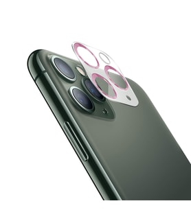 Binano iPhone 11 Pro/11 Pro Max 3D Pro Kamera Koruyucu Pembe