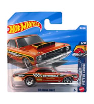 Hot Wheels 68 Dodge Dart JJJ63