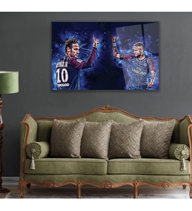 Neymar Cam Tablo