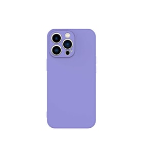Apple iPhone 13 Pro Uyumlu Kılıf Zore Mara Lansman Kapak (Lila)