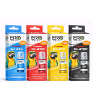 Canon Pixma G2470 Muadil Mürekkep Set - 4 Renk