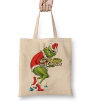 Grinch Bez Çanta Uzun Saplı