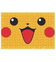 Pika Puzzle 240 Parça Yapboz