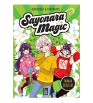 Sayonara Magic 1-Tanaka Üçüzleri