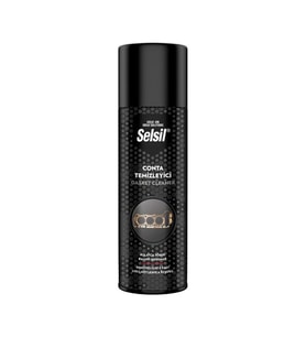 Selsil Sıvı Conta Temizleme Spreyi 500 ml. (Şeffaf)