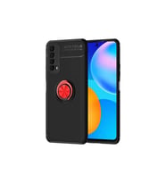 Huawei P Smart S (Y8P) Uyumlu Kılıf Zore Ravel Silikon Kapak