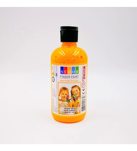SÜDOR PARMAK BOYASI 250 ML KROM SARI - SD8008-02