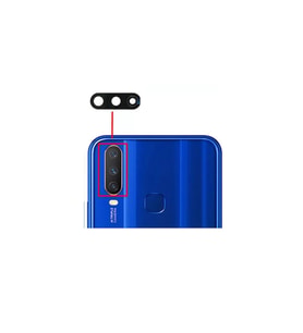 Vivo Y17 İle Uyumlu Kamera Camı İthal Set
