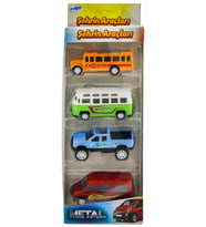 Mulvxurg  Urg02 Die Cast Araçlar 8702 (Mulvix)