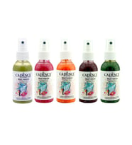 CADENCE SPREY KUMAŞ BOYASI 100ML 5Lİ SET