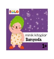 Minik Kitaplar Banyoda Eolo