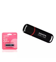 ADATA UV150 Flash Bellek 32 GB USB 3.2 Gen 1 Siyah - Yüksek Hızlı Veri Transferi