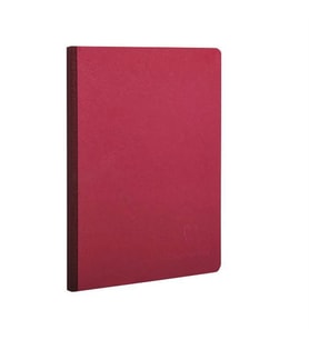 Clairefontaine Age Bag A5 Kareli Defter Bordo 795422C